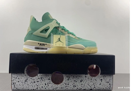 O-W CV9388-102 Jordan Air AJ4  4 OW CV9388-102 0504